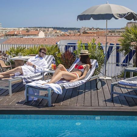 Best Western Plus Cannes Riviera Kültér fotó