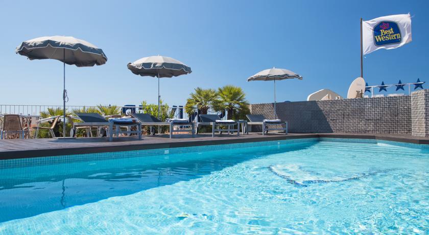 Best Western Plus Cannes Riviera Kültér fotó