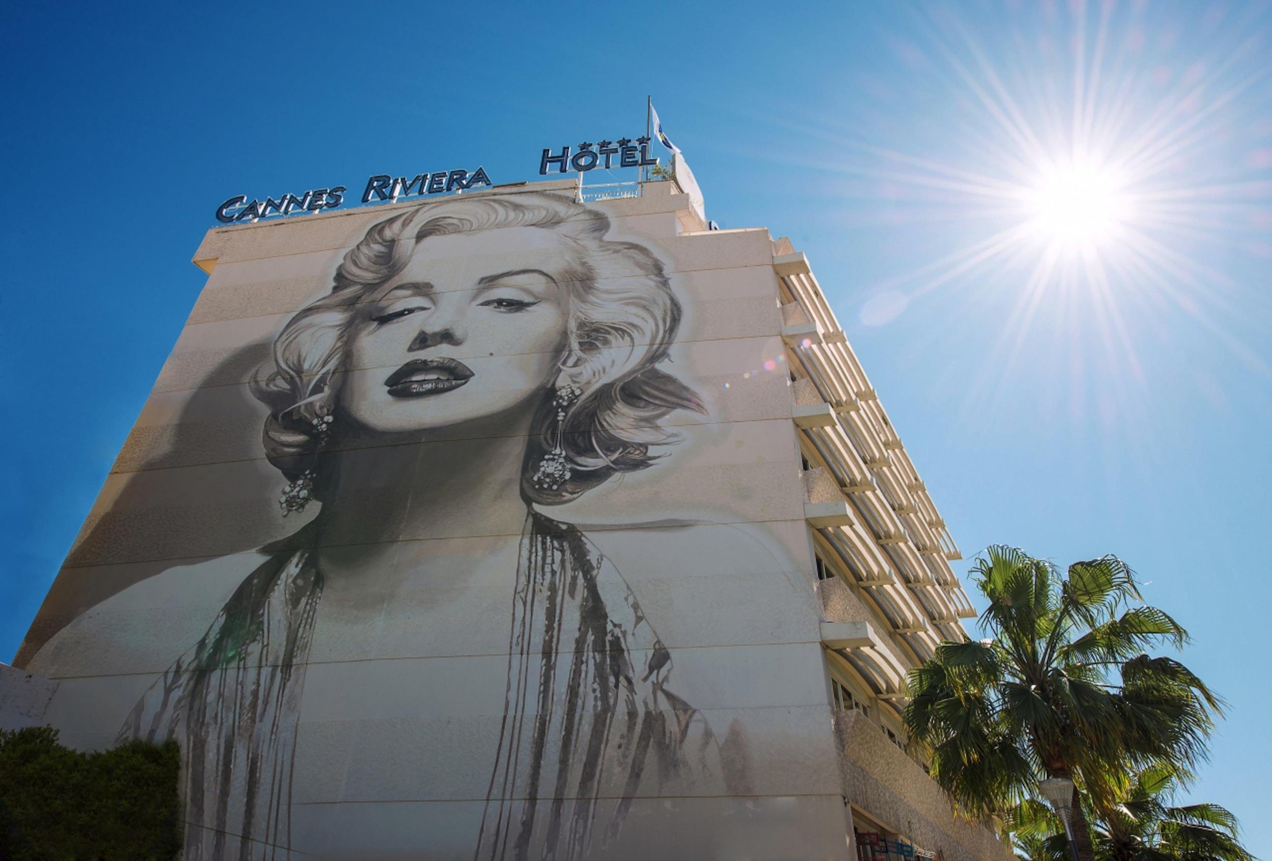 Best Western Plus Cannes Riviera Kültér fotó