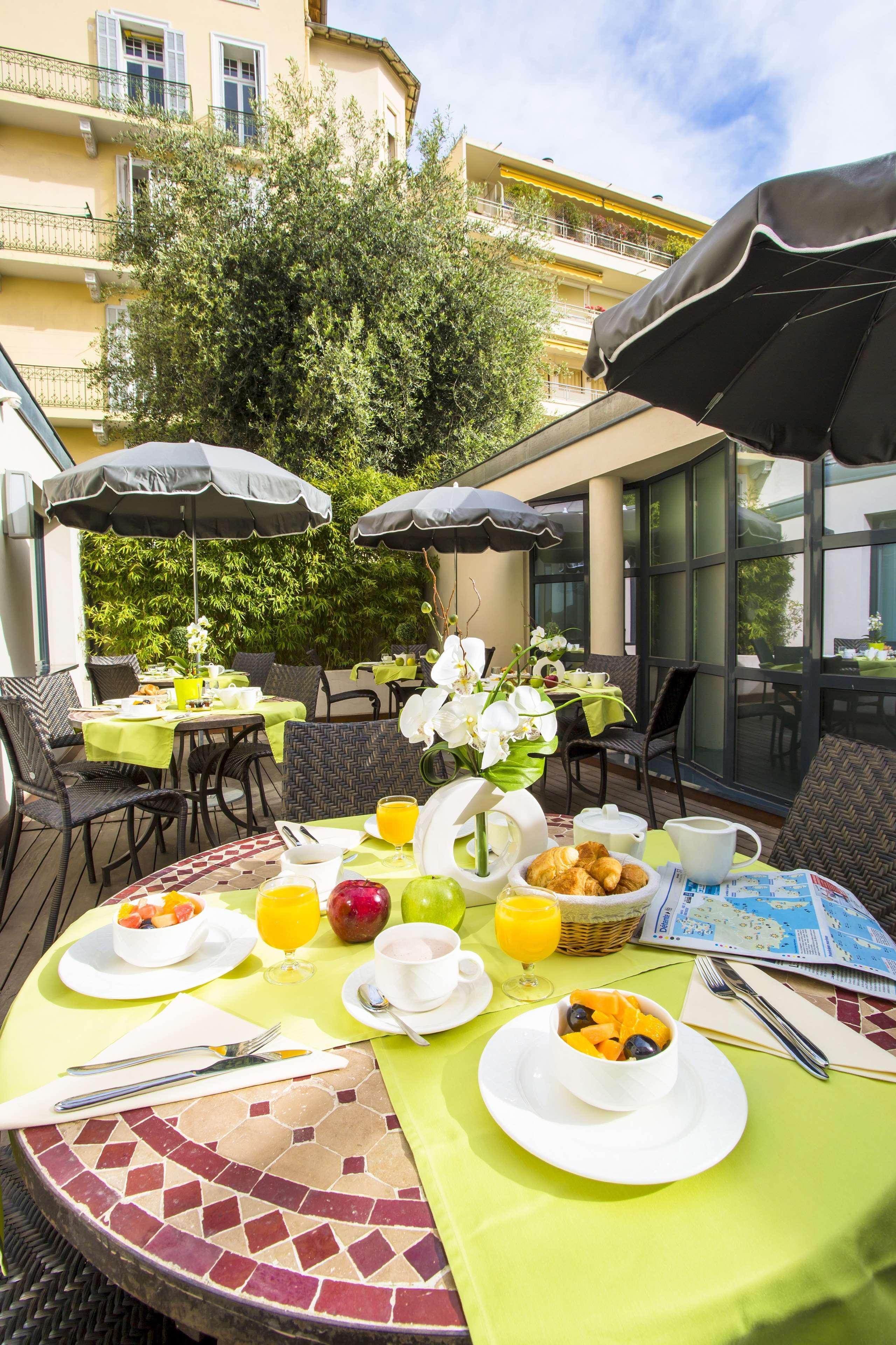 Best Western Plus Cannes Riviera Kültér fotó