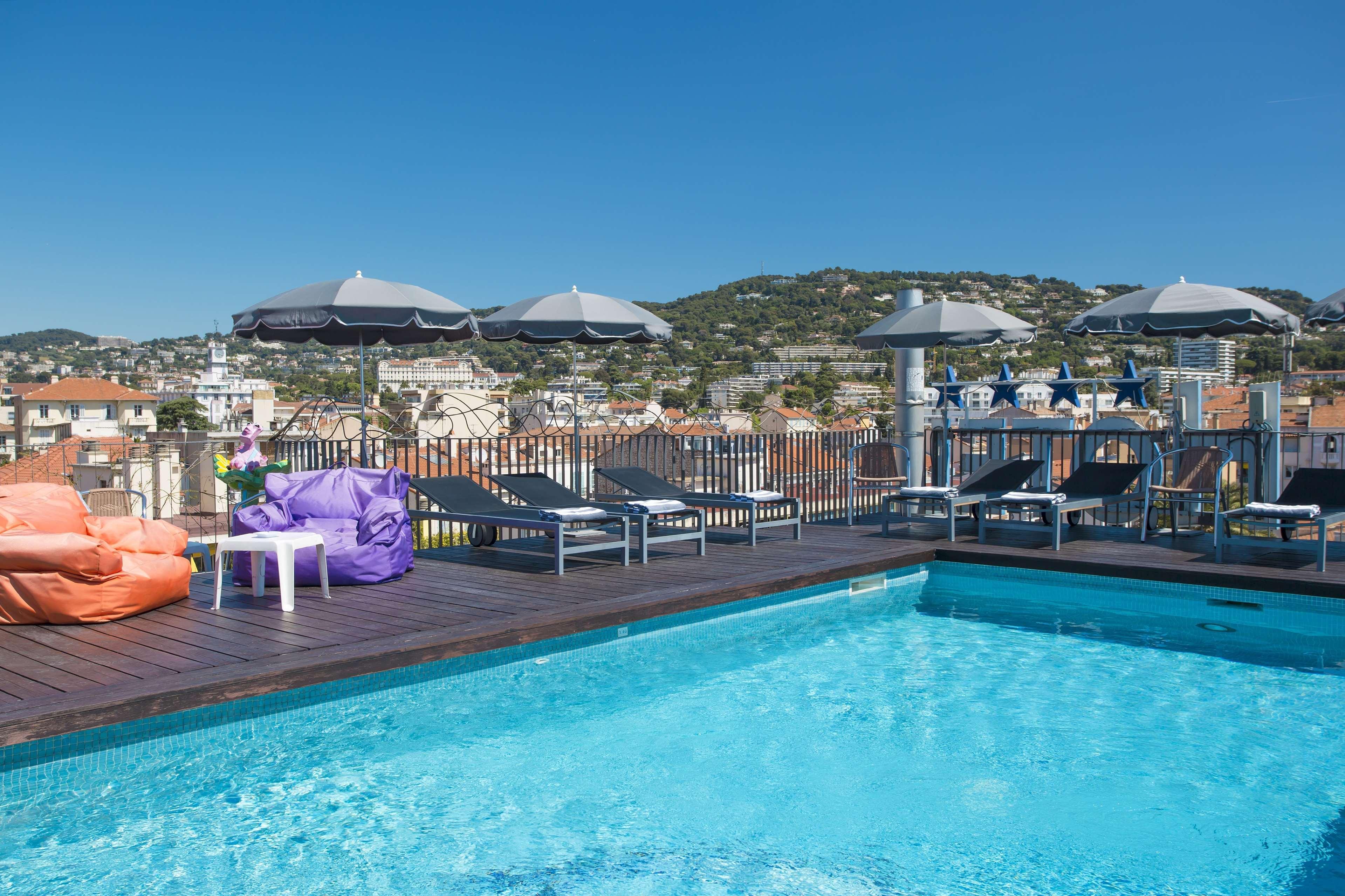 Best Western Plus Cannes Riviera Létesítmények fotó