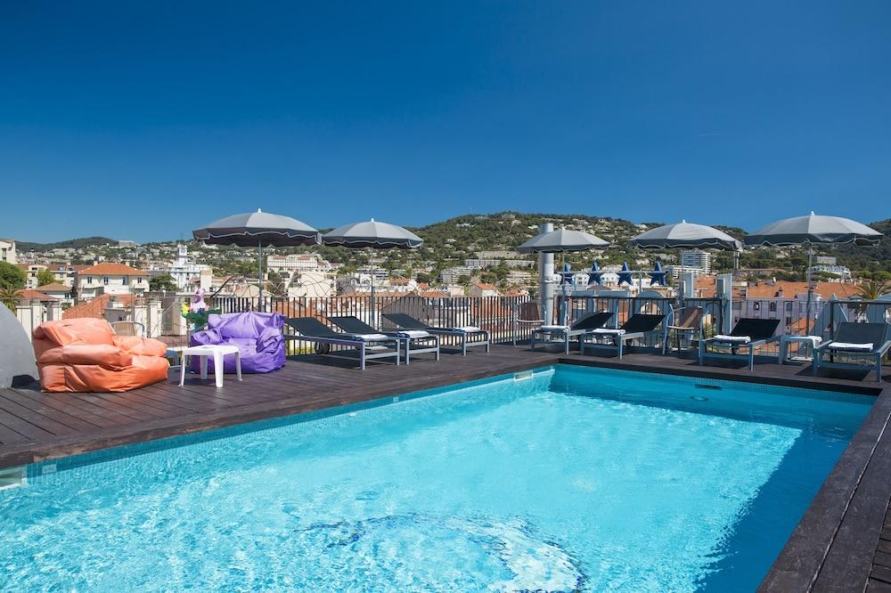 Best Western Plus Cannes Riviera Kültér fotó