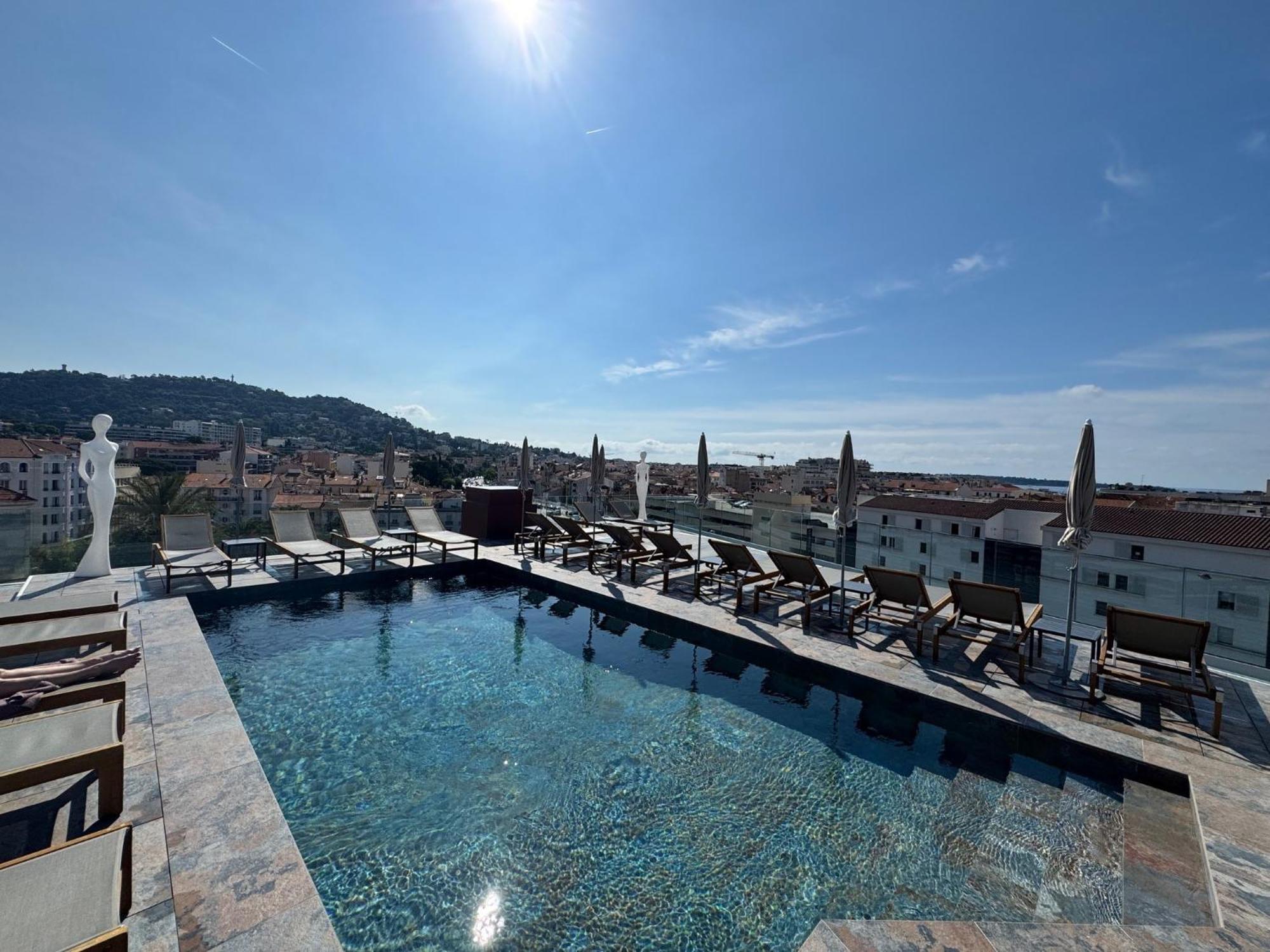 Best Western Plus Cannes Riviera Kültér fotó