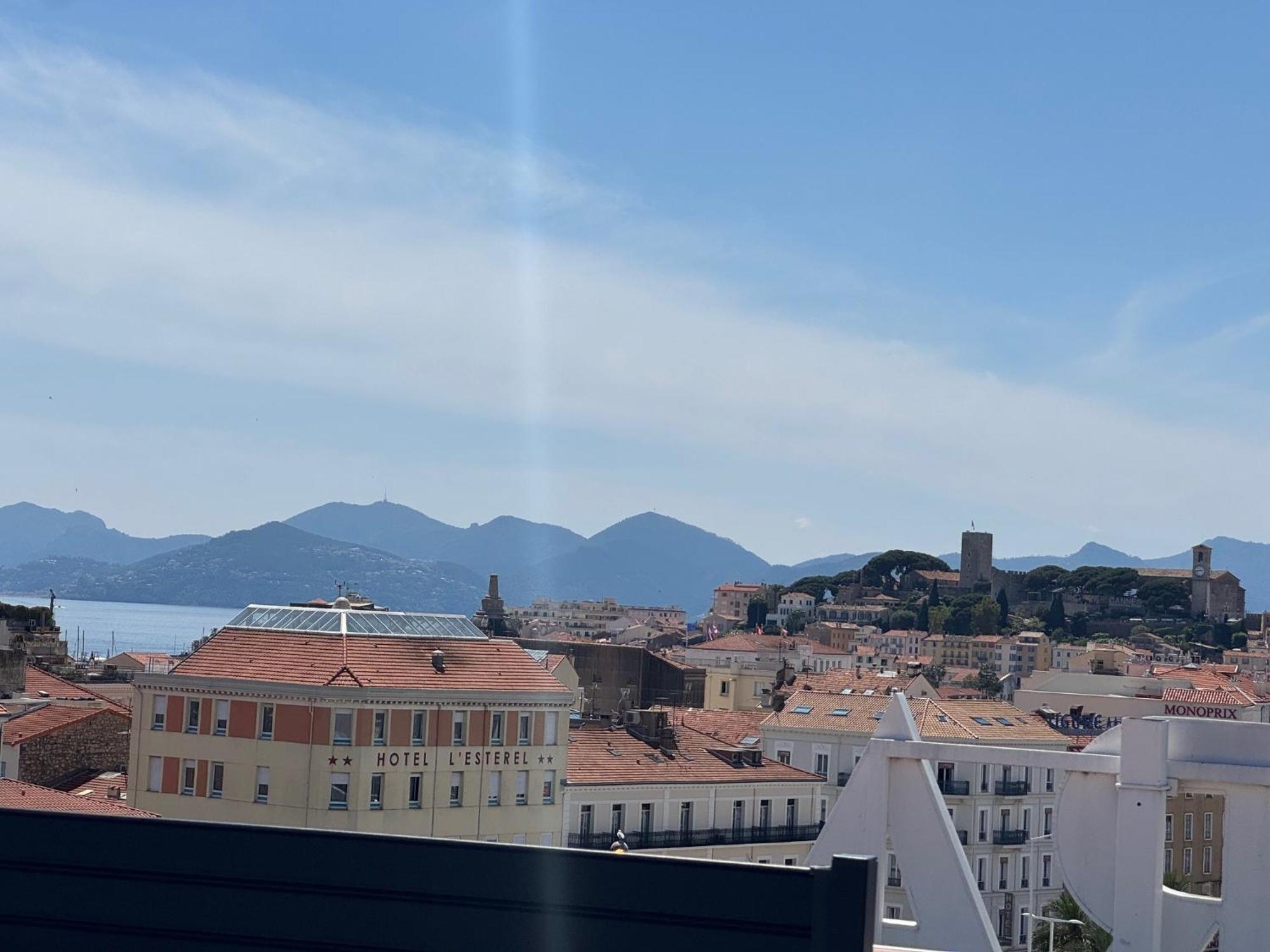 Best Western Plus Cannes Riviera Kültér fotó