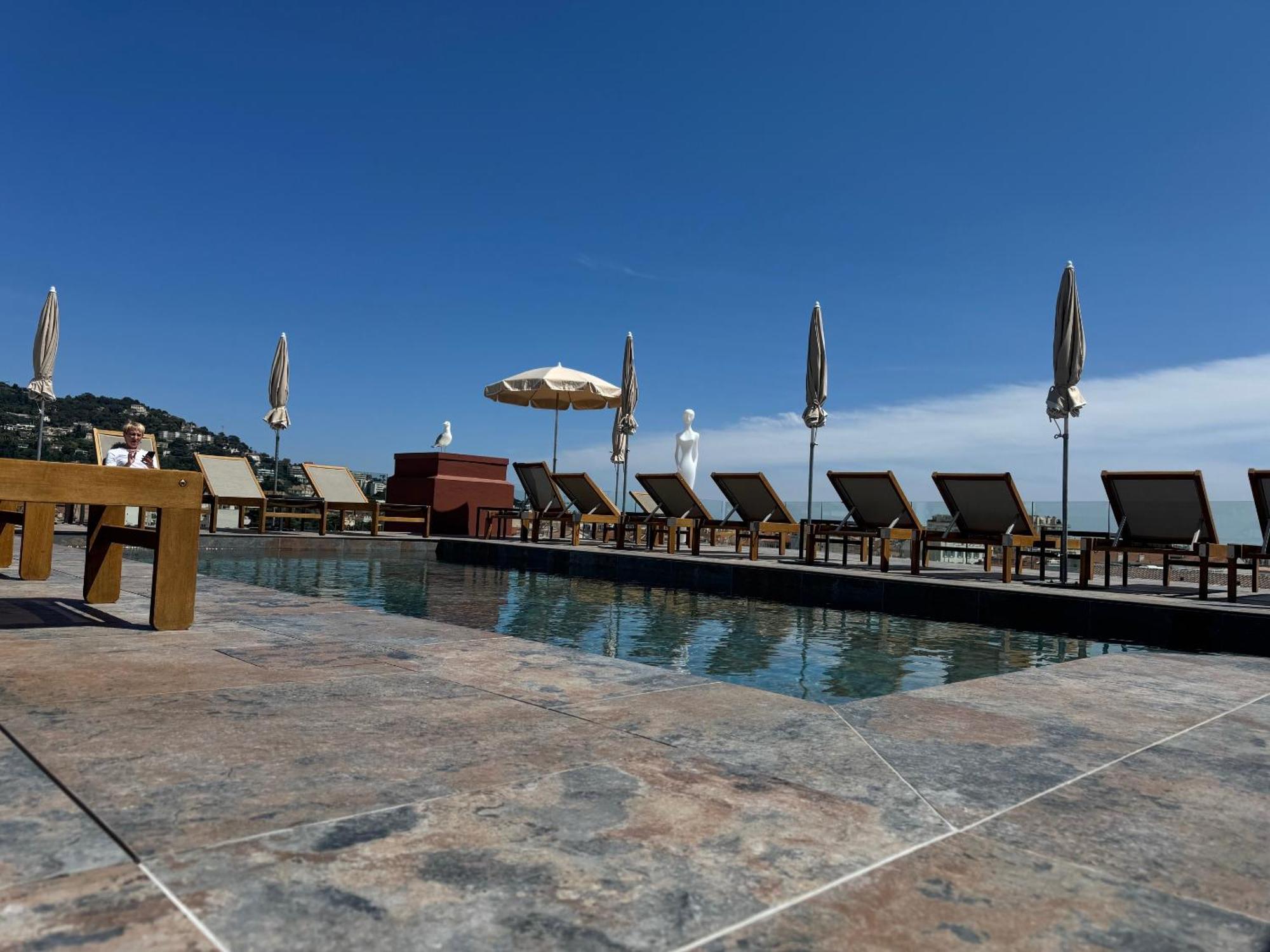 Best Western Plus Cannes Riviera Kültér fotó