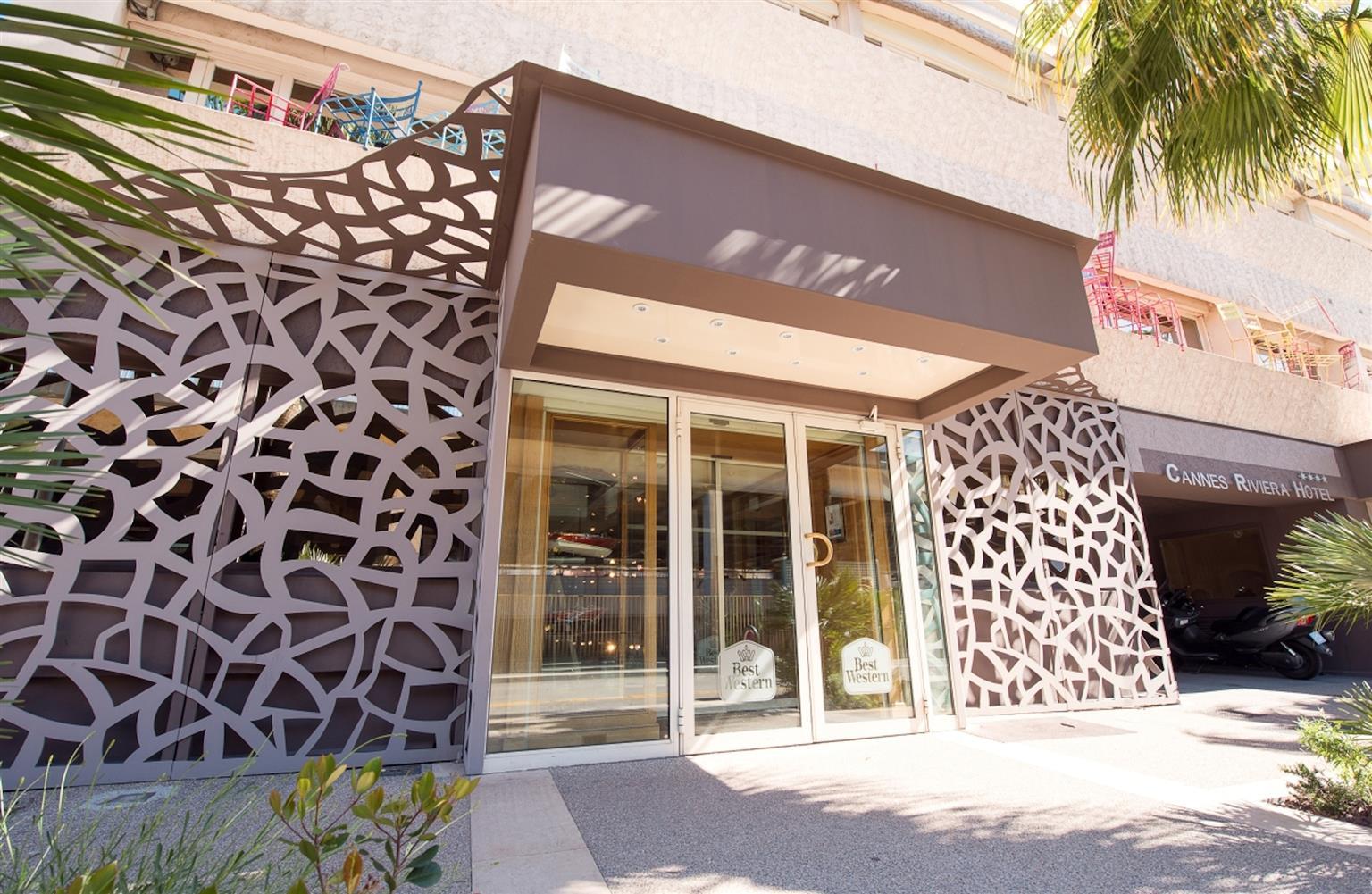 Best Western Plus Cannes Riviera Kültér fotó