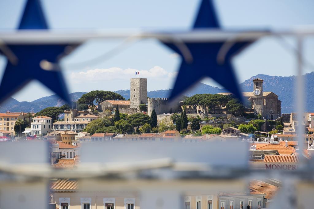 Best Western Plus Cannes Riviera Kültér fotó