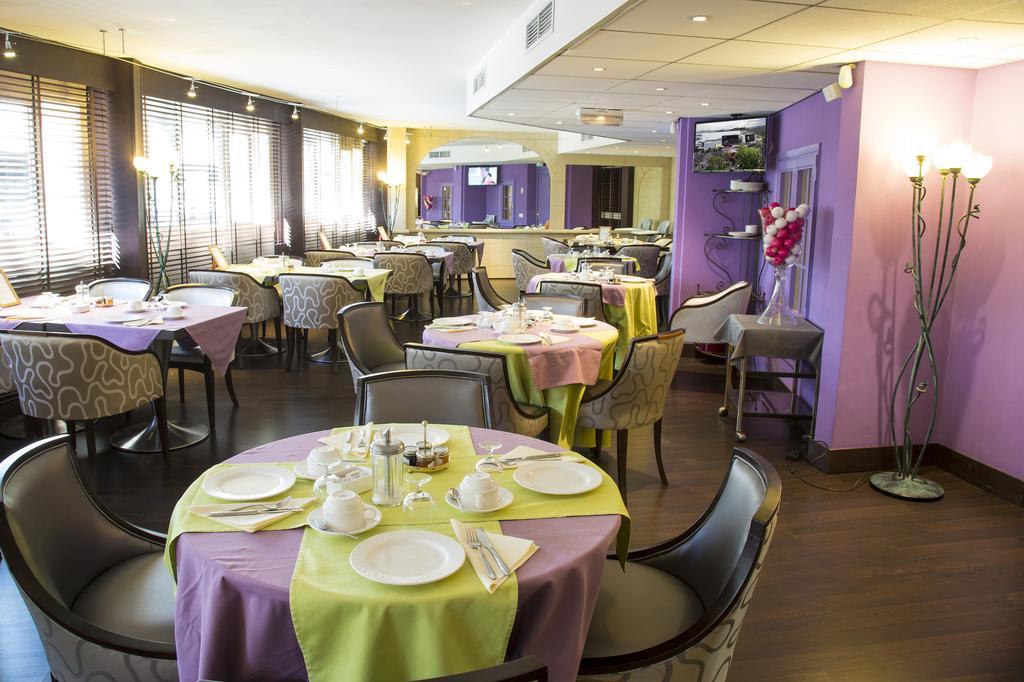 Best Western Plus Cannes Riviera Kültér fotó
