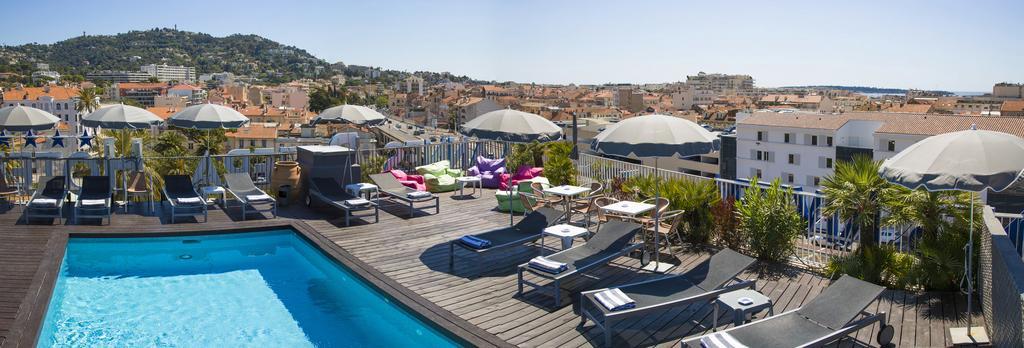 Best Western Plus Cannes Riviera Kültér fotó
