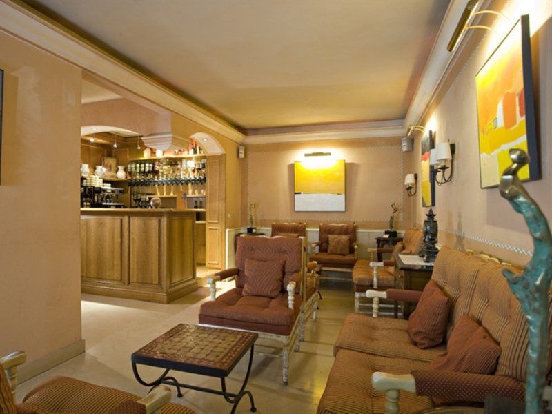 Best Western Plus Cannes Riviera Étterem fotó