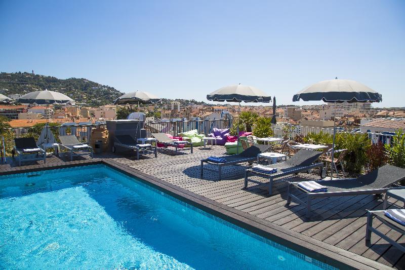 Best Western Plus Cannes Riviera Kültér fotó