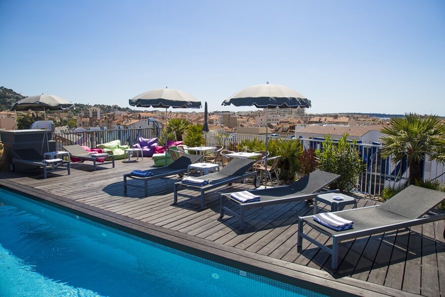 Best Western Plus Cannes Riviera Kültér fotó